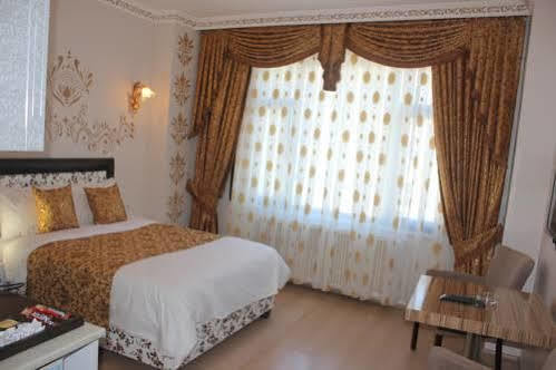 Global Suite Istanboel Buitenkant foto