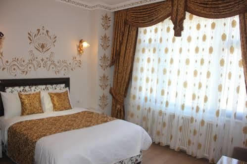 Global Suite Istanboel Buitenkant foto