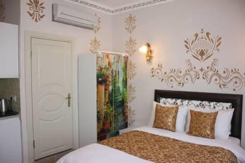 Global Suite Istanboel Buitenkant foto