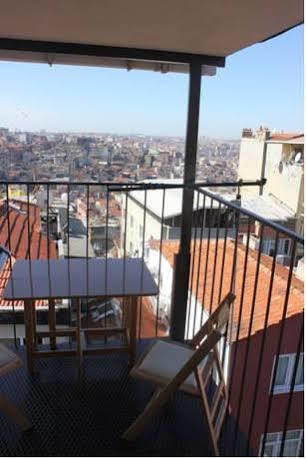 Global Suite Istanboel Buitenkant foto