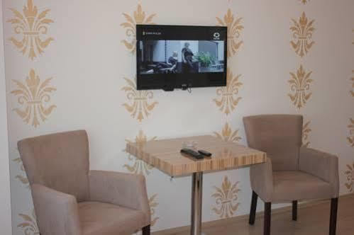 Global Suite Istanboel Buitenkant foto