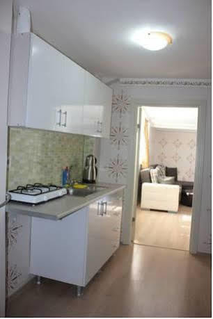 Global Suite Istanboel Buitenkant foto