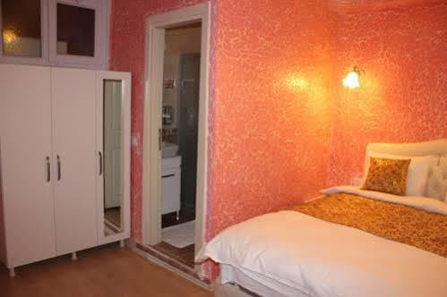 Global Suite Istanboel Buitenkant foto